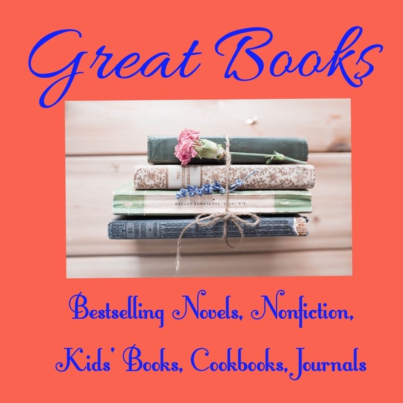 Books Below ⬇️ - Picture 2 of 3